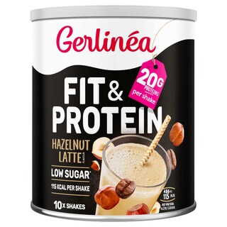 GERL | F&P SHAKE SAVEUR LATTE NOISETTE
