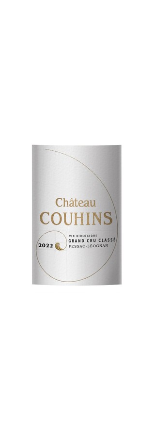 Chateau Couhins | Pessac-Léognan | 2021 