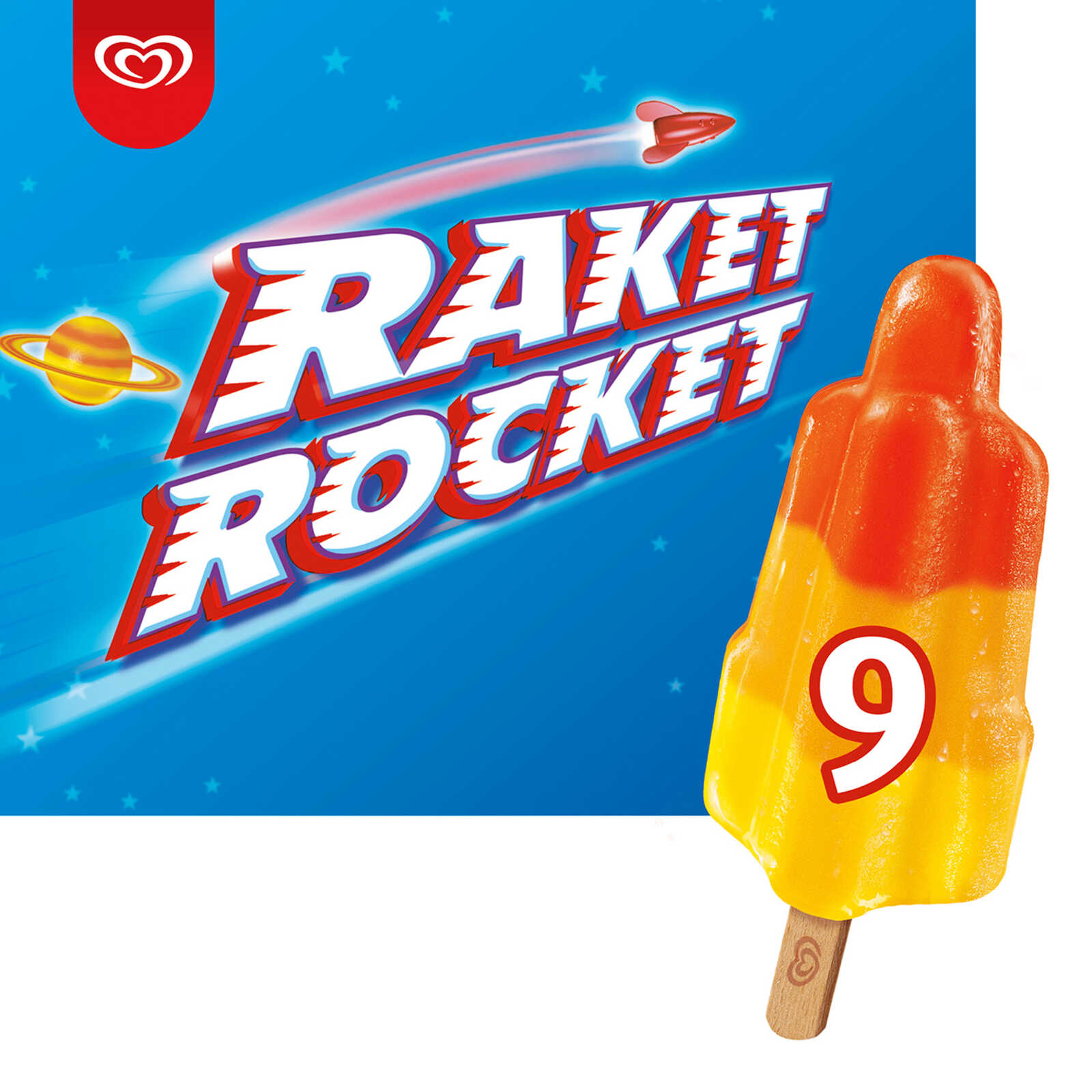 Ola Waterijs | Raket rocket | Kids & fun