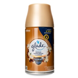 Glade By Brise | Recharge | Spray | Bois de Santal 1 pc