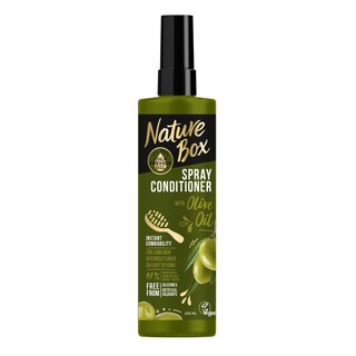 Nature Box | Spray conditioner | Huile d'olives 