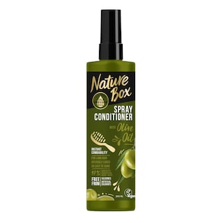 Nature Box | Spray conditioner | Huile d'olives 