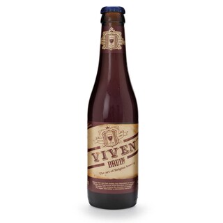 Viven | 4X33CL VIVEN BRUNE 