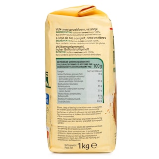 Delhaize | Bloem | Volkoren 