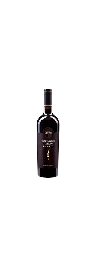 Masseria Supreno | Sangiovese / Merlot | 2023 
