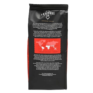 Latitude 28 | Koffie | Guatemala | Gemalen | RFA 