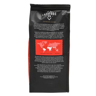 Latitude 28 | Koffie | Guatemala | Gemalen | RFA 