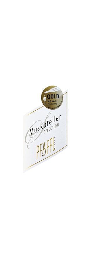 Pfaffl | Muskateller 75 cl