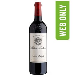 France - Frankrijk | Bordeaux - St-Estephe 2GCC | Château Montrose 2017 | Houten kist 