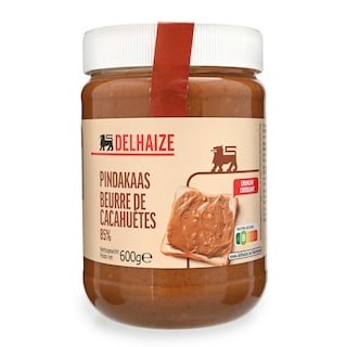 Delhaize | Pindakaas | Crunchy 