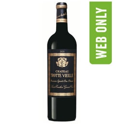 Chateau Trotte Vieille | Saint-Émilion 1er Grand Cru Classé | 2020 