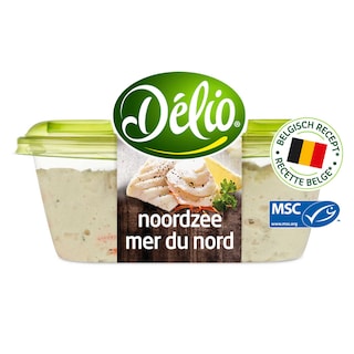 Délio | Salade | Noordzee 
