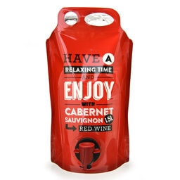 Delhaize | pouch | Cabernet Sauvignon 