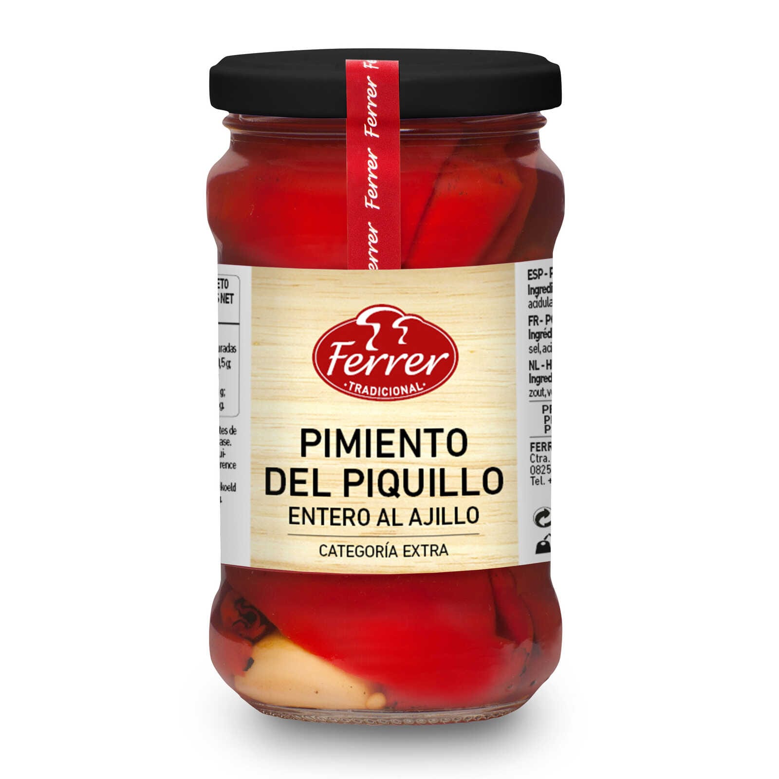 Ferrer Paprika | Piquillo | Look