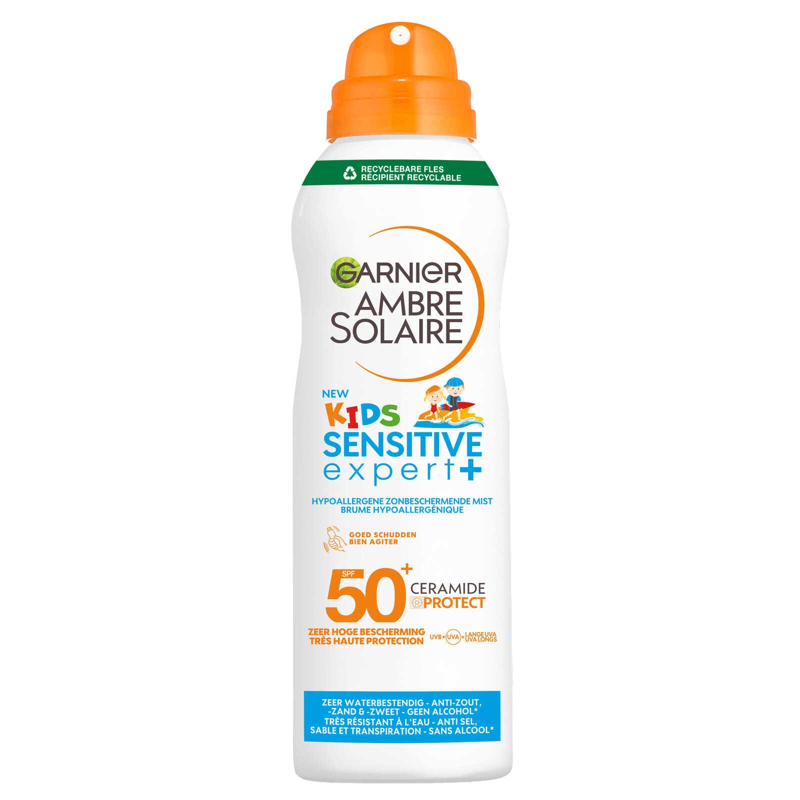 Ambre Solaire Kid ceramide IP50