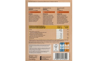 Delhaize | Griesmeel | Couscous 