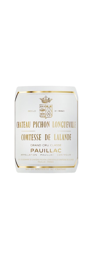 Chateau Pichon Longueville | Comtesse de Lalande | Pauillac Grand Cru Classé | 2021 