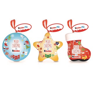 Ferrero | Kinder | Chocolat | Mini Tin Ball 