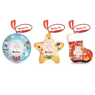 Ferrero | Kinder | Chocolade | Mini Tin Ball 