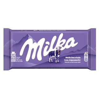 Milka | Chocolat | Lait | Tablette 