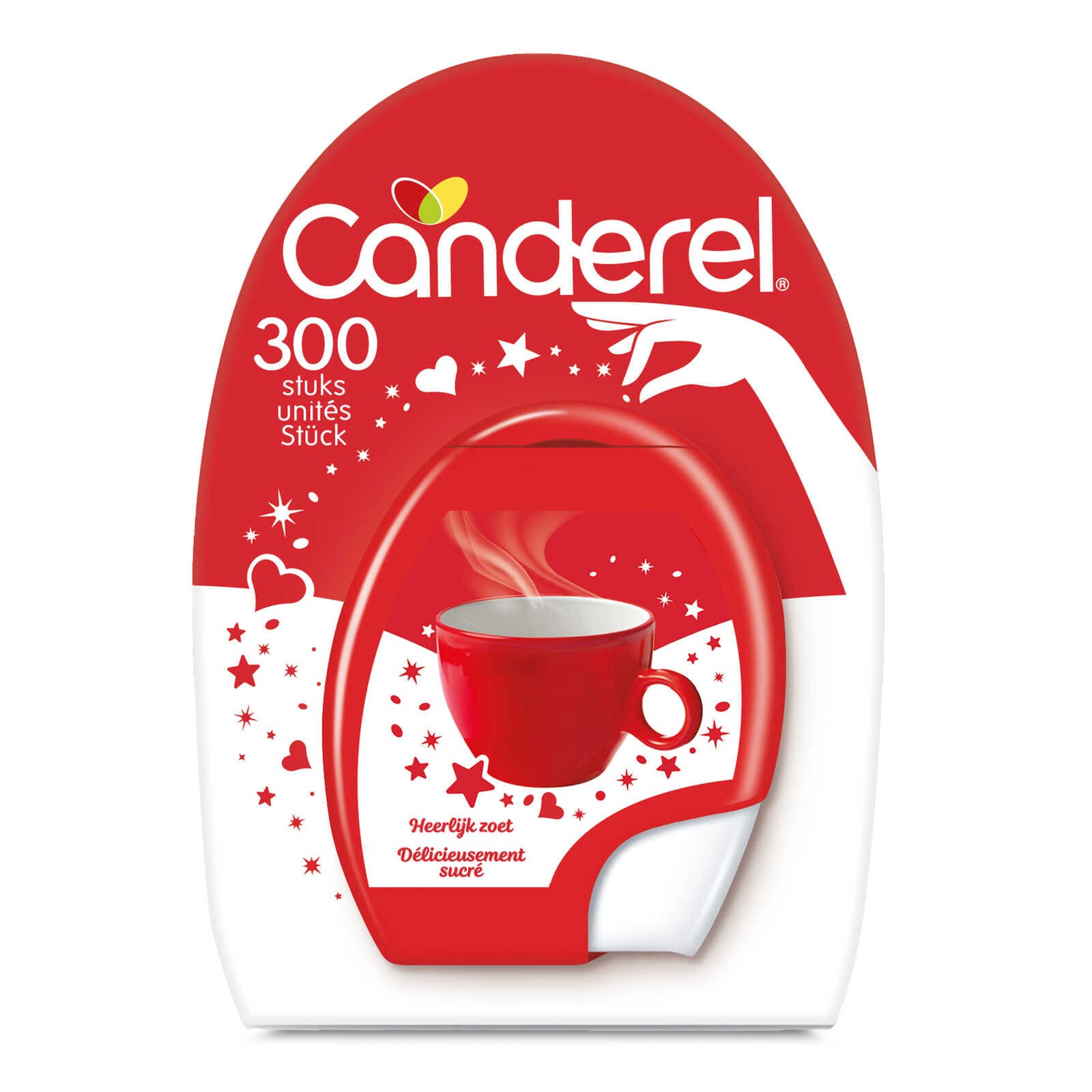 Canderel Zoetstoftabletten