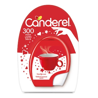Canderel | Tablettes édulcorantes 