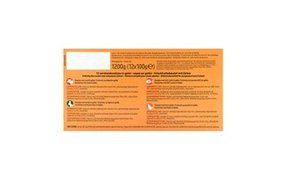 Delhaize | Kattevoeding | Gelei | Mix | 12x100g 