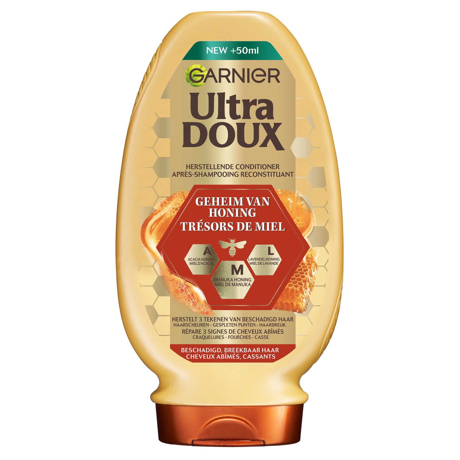 Ultra Doux Geheim van Honing | Conditioner