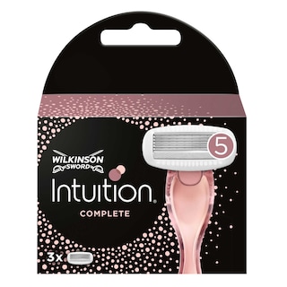 Scheermesjes | Dames | Intuition complete