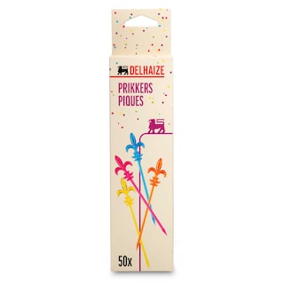 Delhaize | Melangeur main | Plastique 