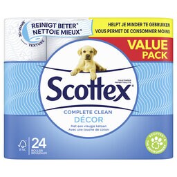 Toiletpapier | Regular | Decor | Eco