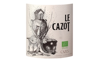 France - Frankrijk | Languedoc IGP | Le Cazot Bio 2021 Rosé 75 cl