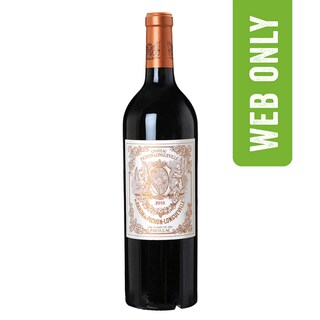 France - Frankrijk | Bordeaux Pauillac | Château Pichon Baron | 2010 | Rood 