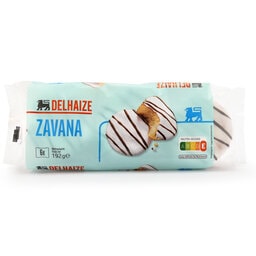Delhaize | Cake | Zavana 192 gr