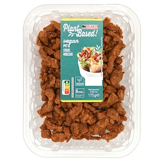 Delhaize | Plant-Based | Pita stukjes | Vegan 