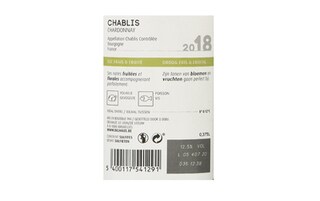 France - Frankrijk | Bourgogne - Chablis | Chablis 2018 
