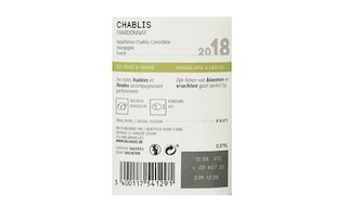France - Frankrijk | Bourgogne - Chablis | Chablis 2018 