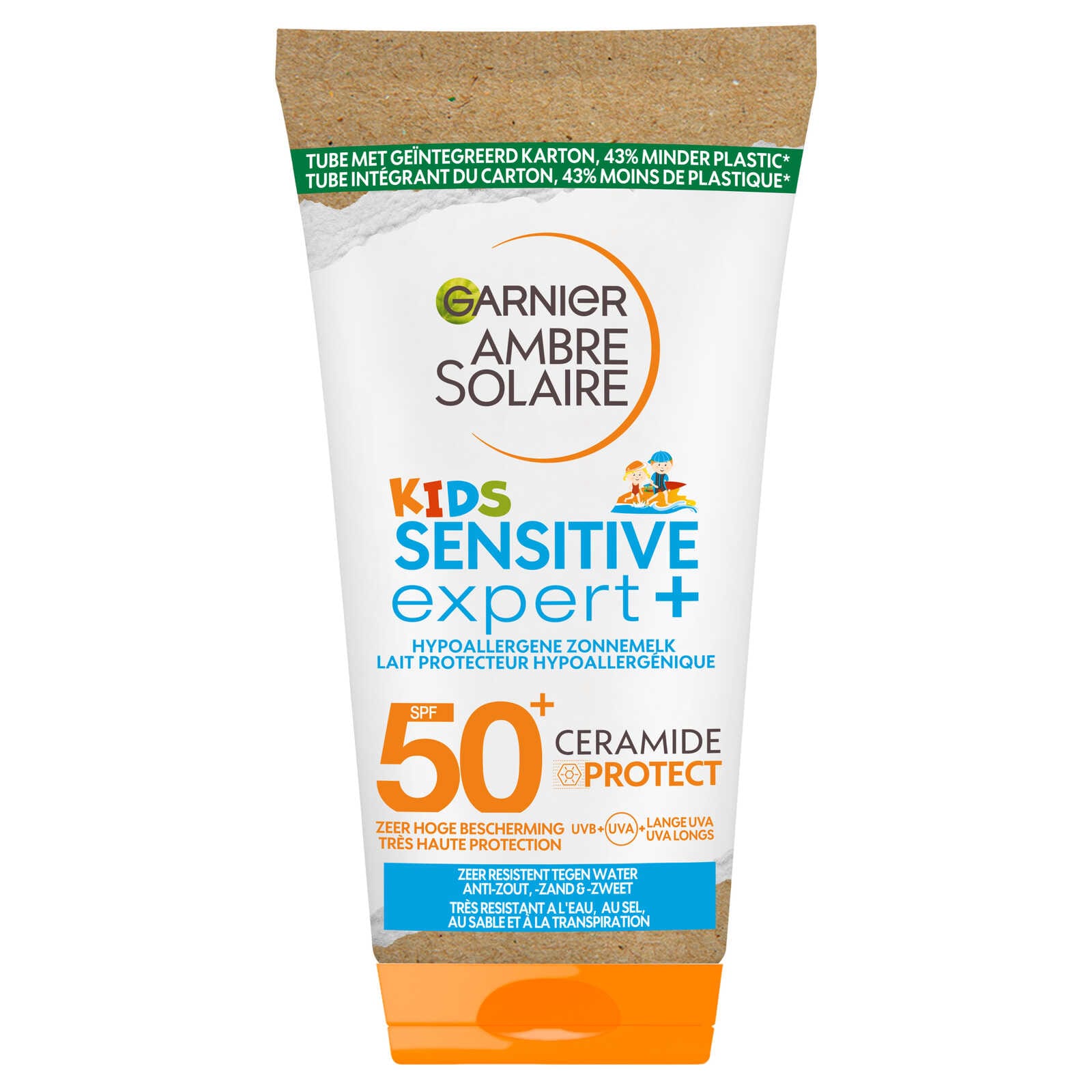 Ambre Solaire Zonnemelk | Kids | SPF50+