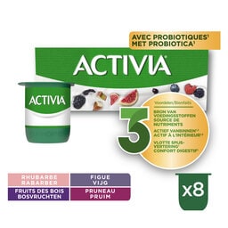 Activia | Yoghurt | Fruit | Mix | Probiotica 