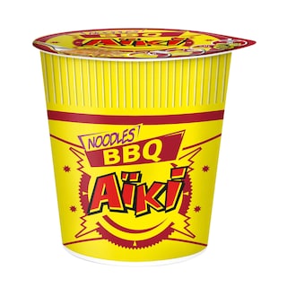 Aiki | Noodles | Bbq | Cup 