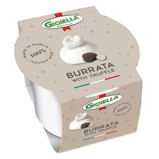 Gioiella | Burrata | Truffe 