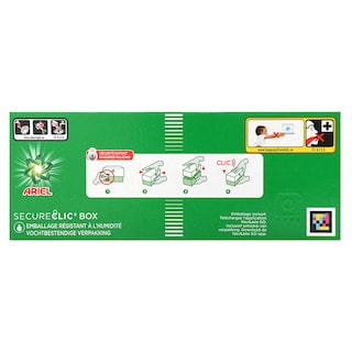 Ariel | 4lin1 | Pods | Lenor touch of unstopppable 26 st