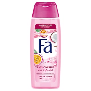 Fa | Douche | Passion Fruit 25 cl