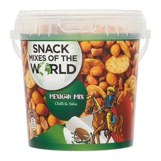 SOTW | Snack | Mexican mix 