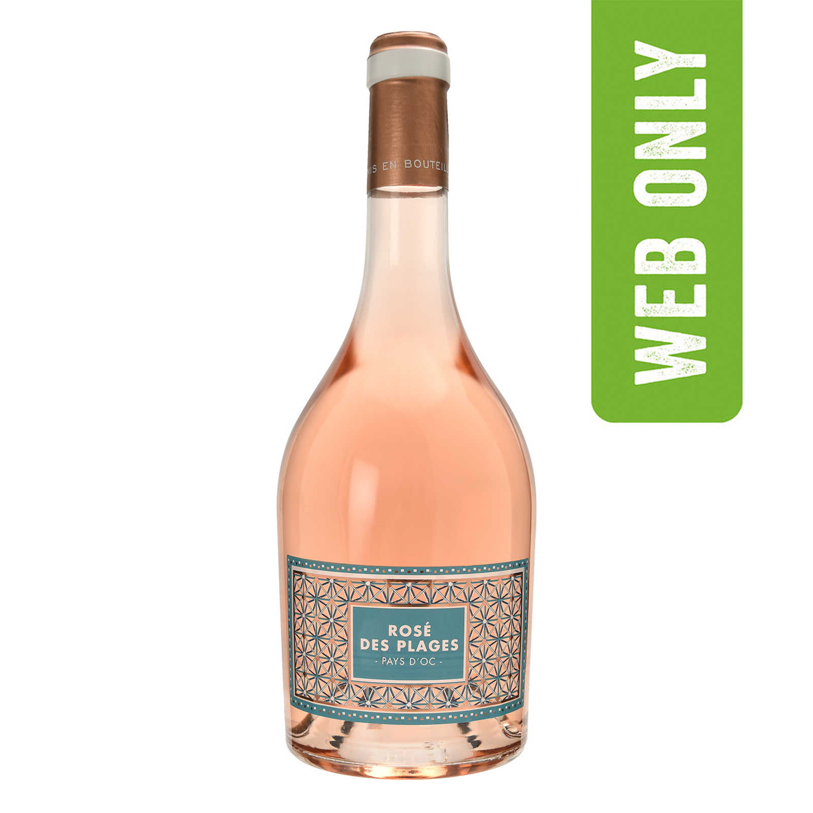 France - Frankrijk | Midi de la France - Languedoc | Rosé des Plages 2018 