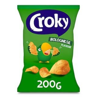 Croky | Chips | Bolognese 200 gr