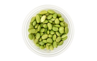 Delhaize | Fèves de soja 
