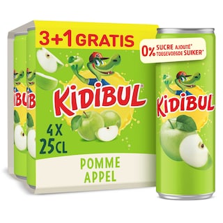 Kidibul | Appel | 3+1gr 