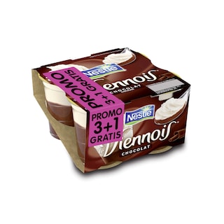 Nestlé | Le Viennois Topping | Chocolade | 3+1 gratis 