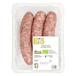 Delhaize | Bio | Chipolata | Bio 300 gr